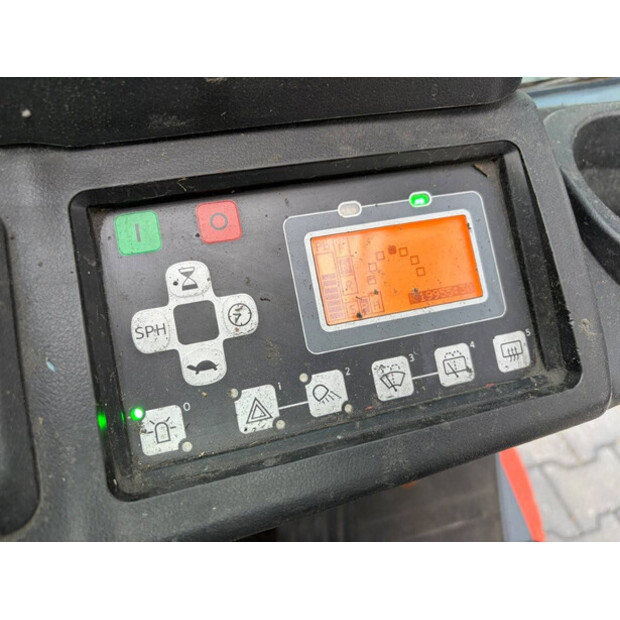 2017 Toyota 8FBM16T-45862373