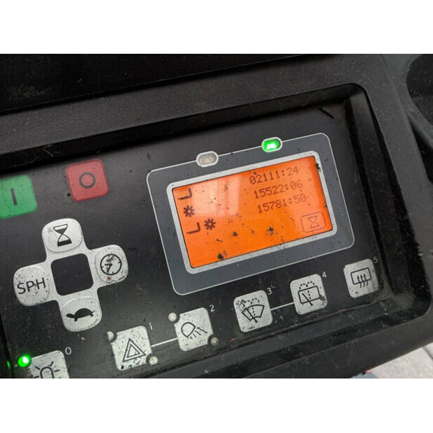 2017 Toyota 8FBM16T-45862374