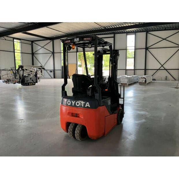 2020 Toyota 8FBE15T-45862379