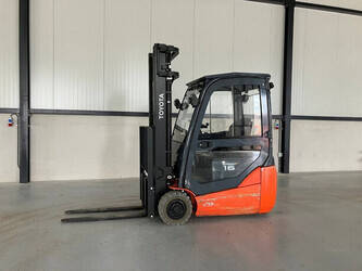 Image de ENGINS DE LEVAGE 2020 Toyota 8FBEK16T