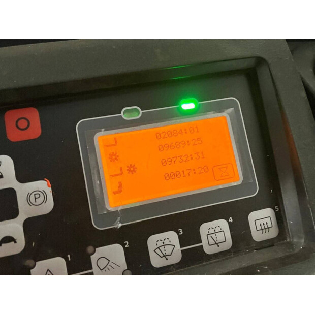 2020 Toyota 8FBEK16T-45862399