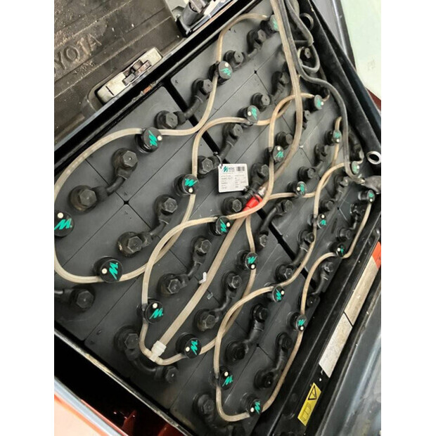 2020 Toyota 8FBEK16T-45862400