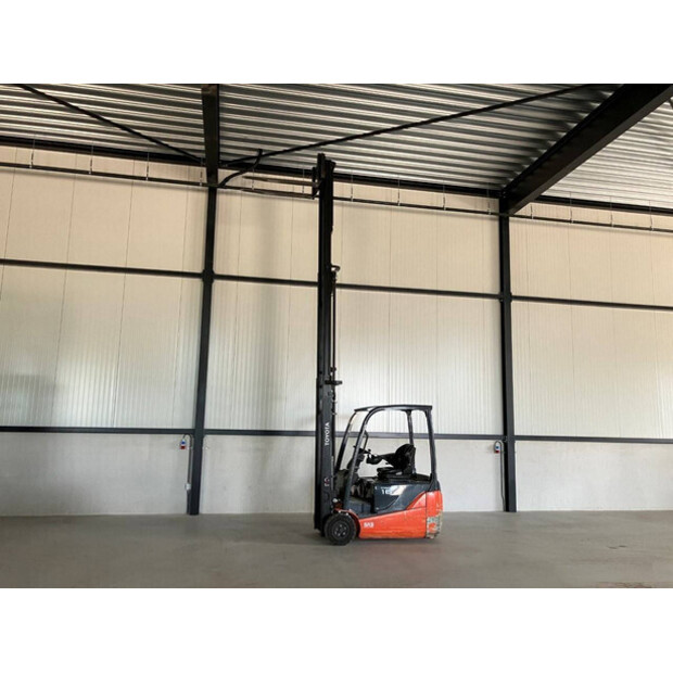 2017 Toyota 8FBE16T-45862418