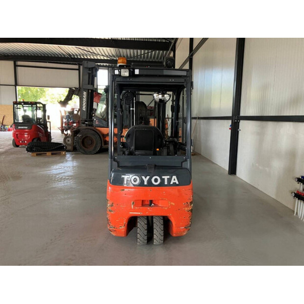 2014 Toyota 8FBEKT16-45862423