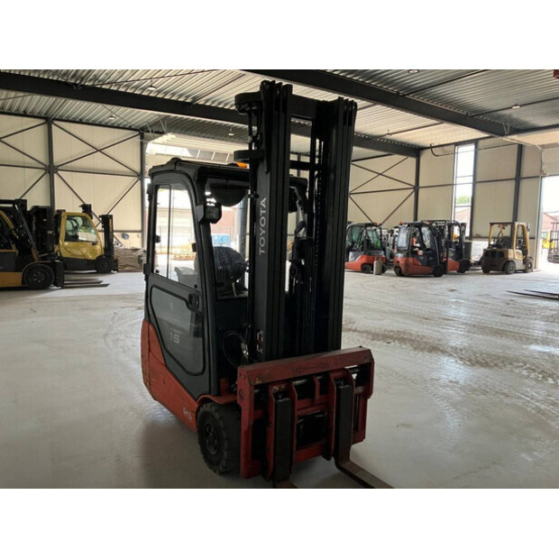 2014 Toyota 8FBEKT16-45862425