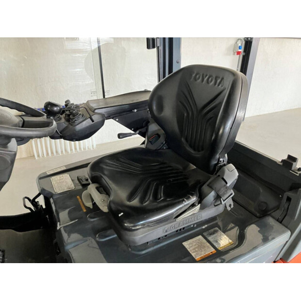 2014 Toyota 8FBEKT16-45862429