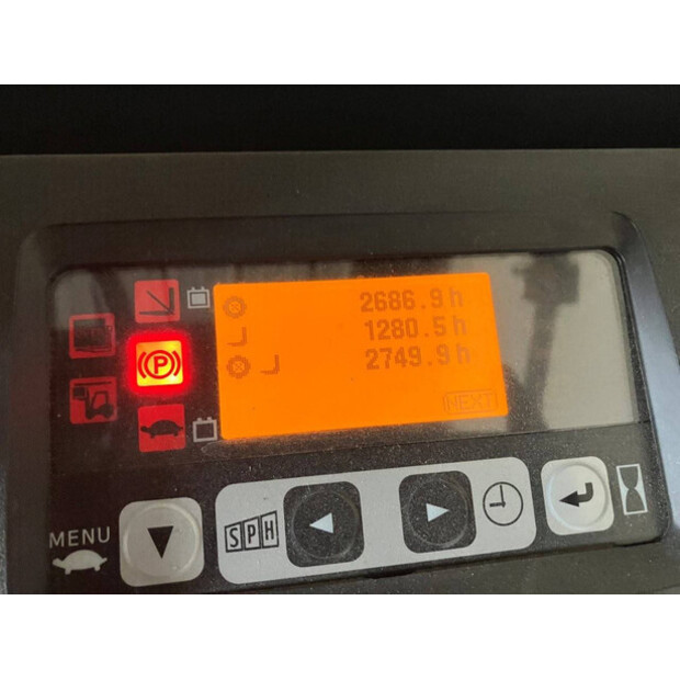 2014 Toyota 8FBEKT16-45862432