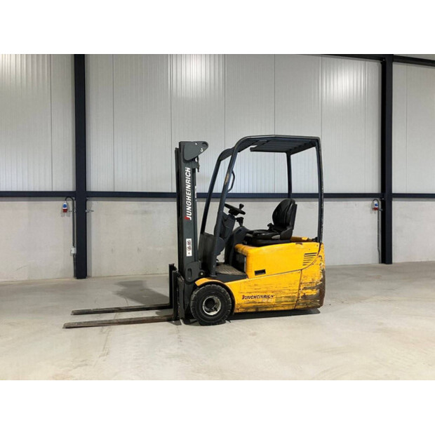 2008 Jungheinrich EFG 115-45862468