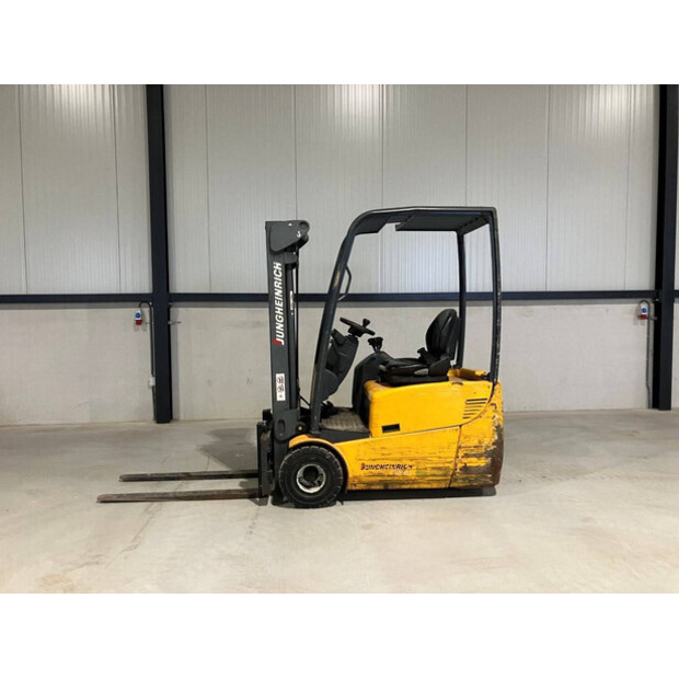 2008 Jungheinrich EFG 115-45862469