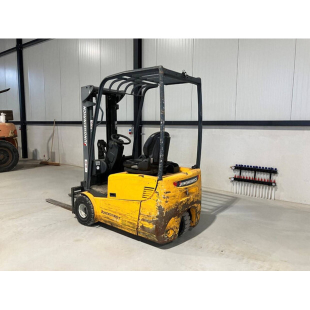 2008 Jungheinrich EFG 115-45862470