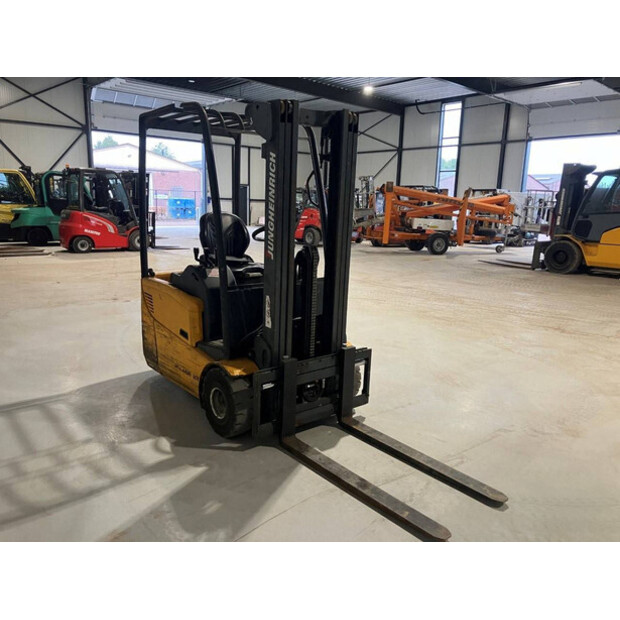 2008 Jungheinrich EFG 115-45862472