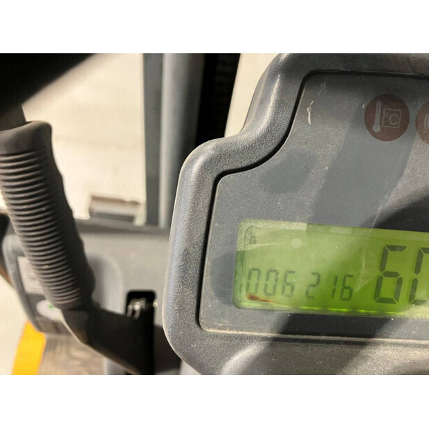 2008 Jungheinrich EFG 115-45862478