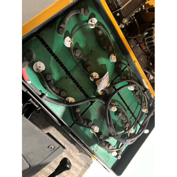 2008 Jungheinrich EFG 115-45862479