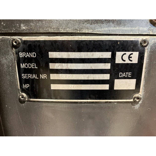 2006 Eurotrac 608-45862490