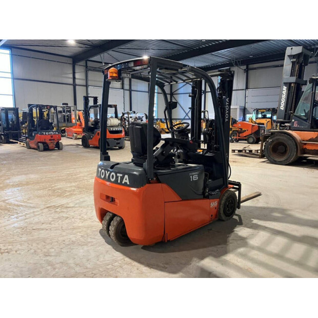 2013 Toyota 8FBET16-45862512