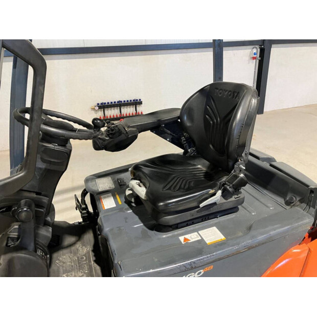 2013 Toyota 8FBET16-45862516