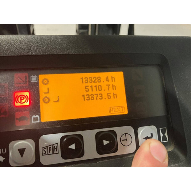 2013 Toyota 8FBET16-45862519