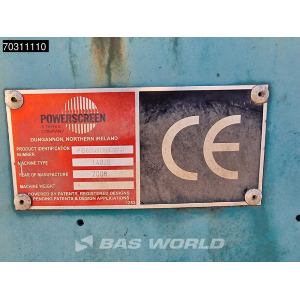 2012 باورسكرين Warrior 1400-45862522