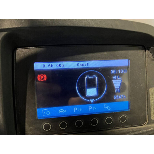 2019 Jungheinrich EFG 218K-45862539