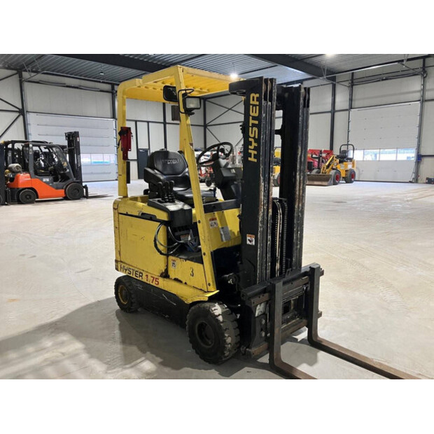 1997 Hyster E1.75XM-45862563