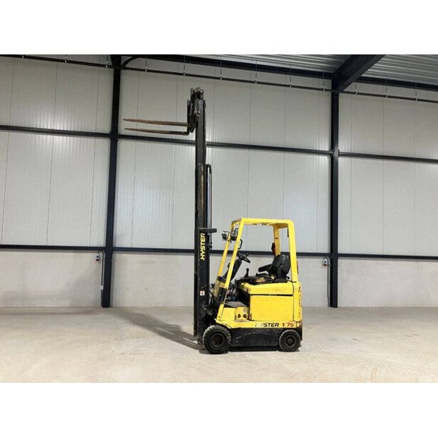 1997 Hyster E1.75XM-45862570