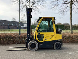 Image for MATERIAL HANDLING 2007 Hyster H3.0FT for Sale in United Arab Emirates