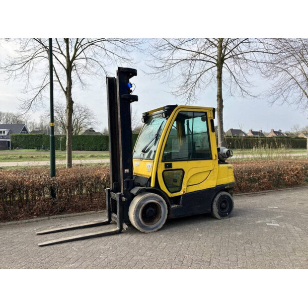 2007 Hyster H3.0FT-45862586