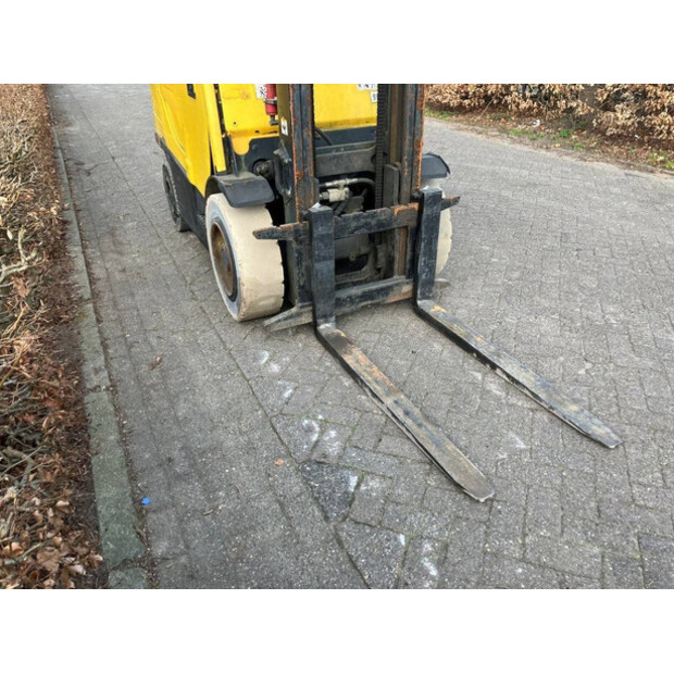 2007 Hyster H3.0FT-45862590