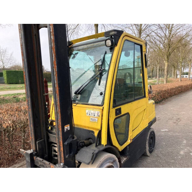 2007 Hyster H3.0FT-45862592