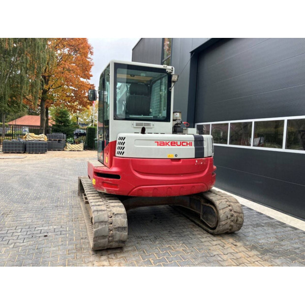 2018 TAKEUCHI TB280FR-45862613