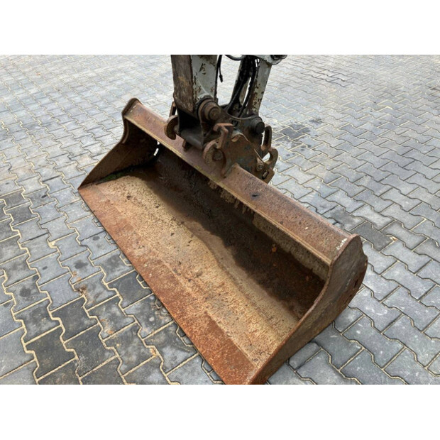 2018 TAKEUCHI TB280FR-45862616