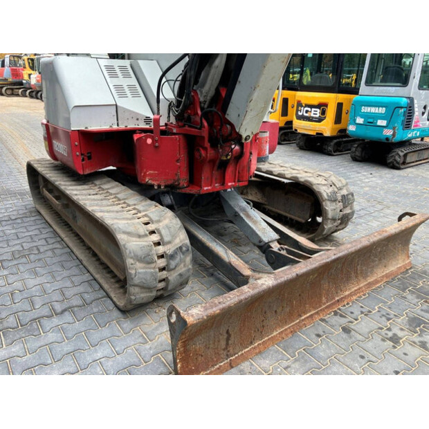 2018 TAKEUCHI TB280FR-45862617