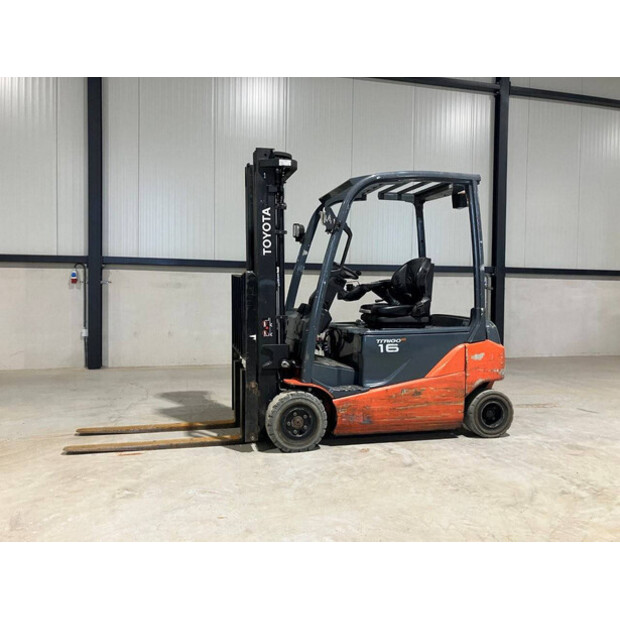 2017 Toyota 8FBM16T-45862640