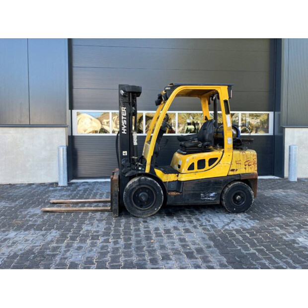 2014 Hyster H3.0FT-45862656