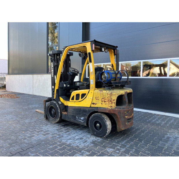 2014 Hyster H3.0FT-45862657