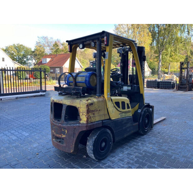 2014 Hyster H3.0FT-45862659
