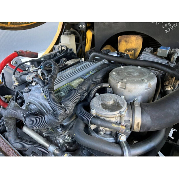 2014 Hyster H3.0FT-45862666