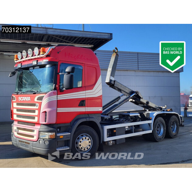 2007 Scania R420-45862668