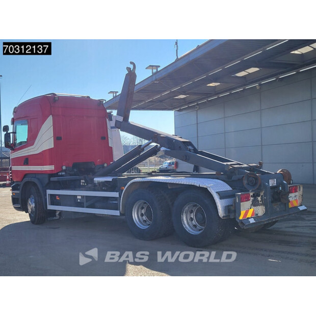 2007 Scania R420-45862669