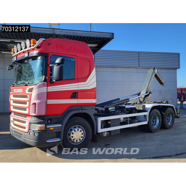 2007 Scania R420-45862672