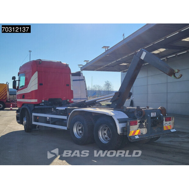 2007 Scania R420-45862673