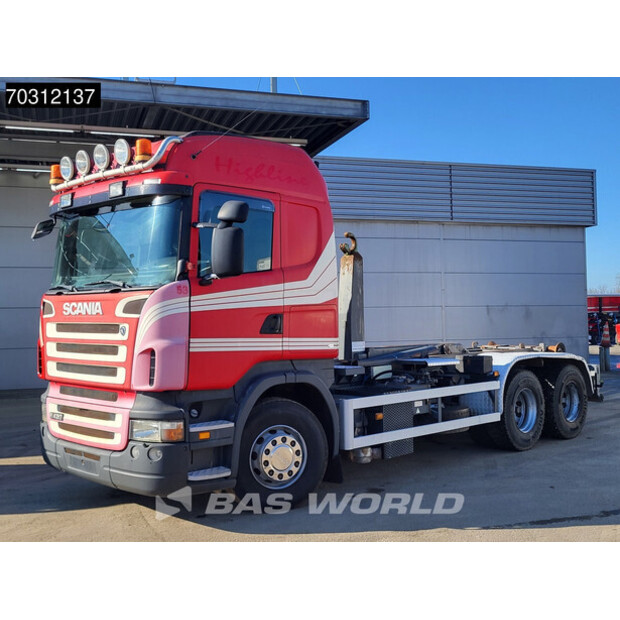 2007 Scania R420-45862674
