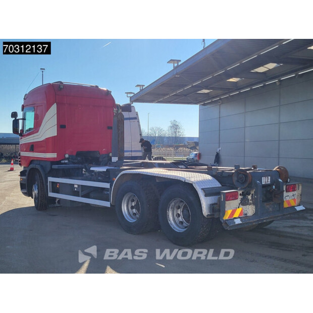 2007 Scania R420-45862675