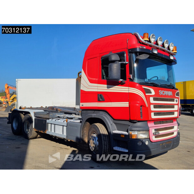2007 Scania R420-45862676