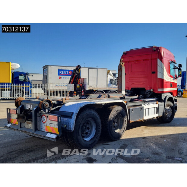 2007 Scania R420-45862677