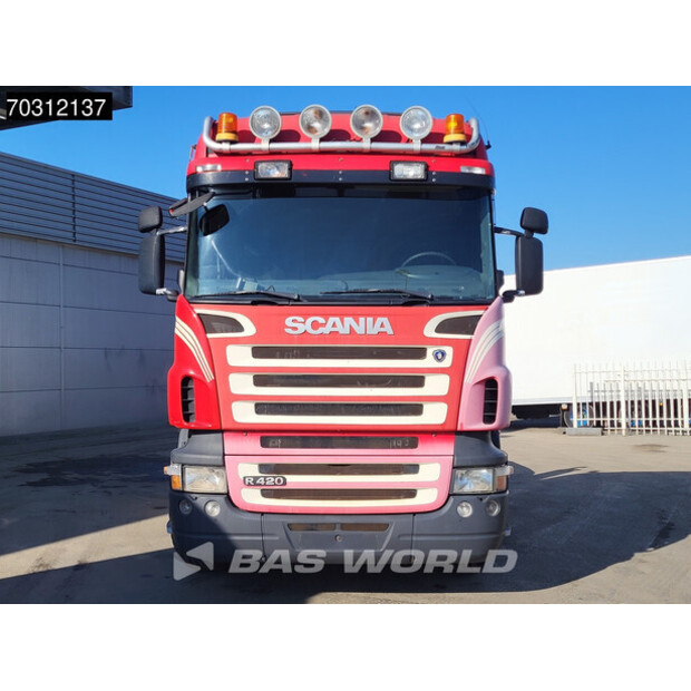 2007 Scania R420-45862678