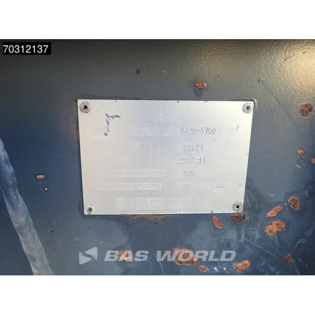 2007 Scania R420-45862685