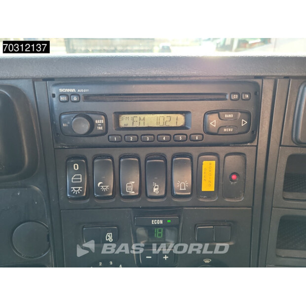 2007 Scania R420-45862701