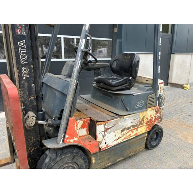 2005 Toyota 7FBMF25-45862790