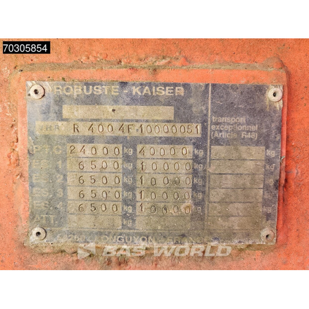 2001 Robuste Kaiser R4004F-45862898